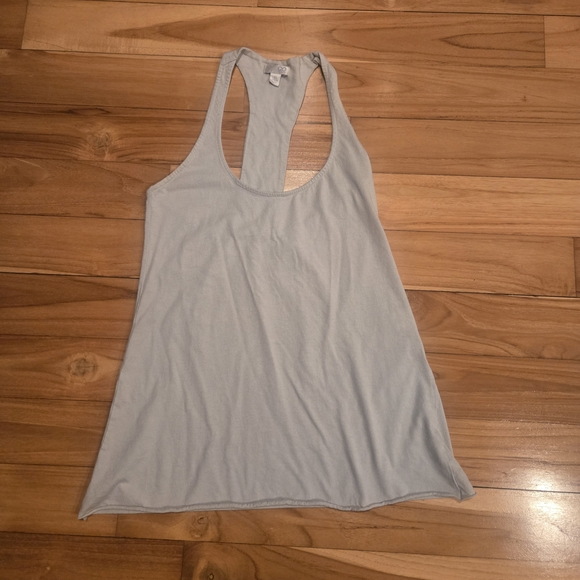 Slim Back Tank - Picture 1 of 5